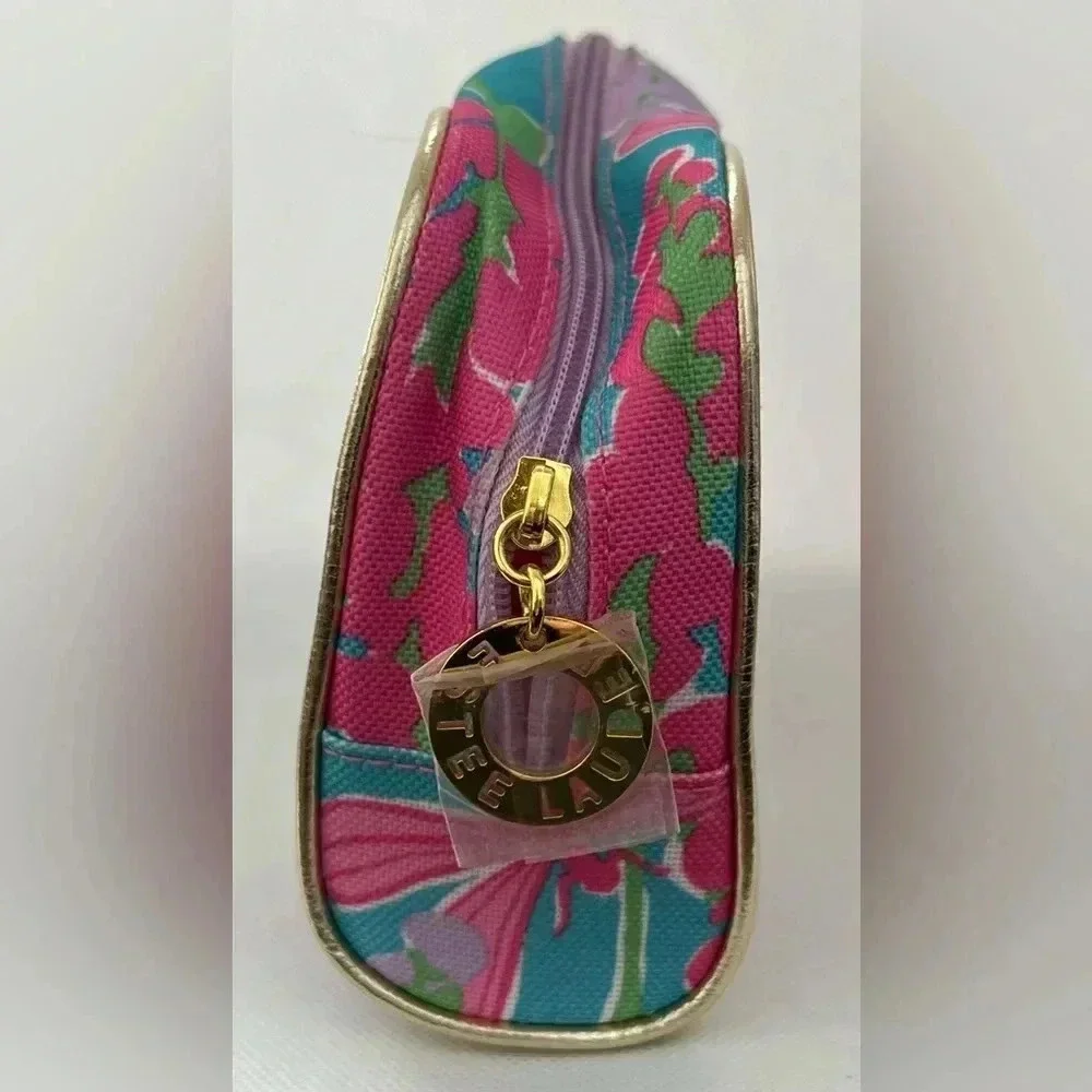 Lilly Pulitzer | for Estee Lauder cosmetic bag